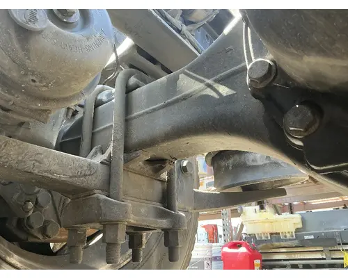 DETROIT DA-RT-40.0-4S Axle Housings (Rear)