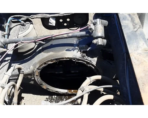 DETROIT DA-RT-40.0-4S Axle Housings (Rear)
