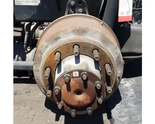 DETROIT DA-RT-40.0-4S Axle Housings (Rear)