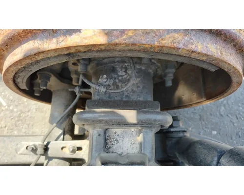 DETROIT DA-RT-40.0-4S Axle Housings (Rear)
