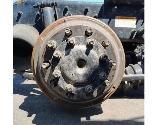 DETROIT DA-RT-40.0-4S Axle Housings (Rear)