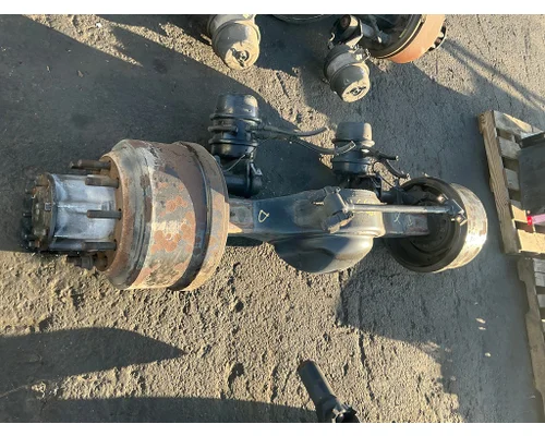 DETROIT DA-RT-40.0-4S Axle Housings (Rear)