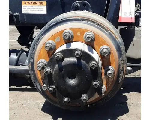 DETROIT DA-RT-40.0-4S Axle Housings (Rear)