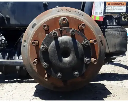 DETROIT DA-RT-40.0-4S Axle Housings (Rear)
