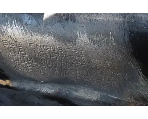 DETROIT DA-RT-40.0-4S Axle Housings (Rear)