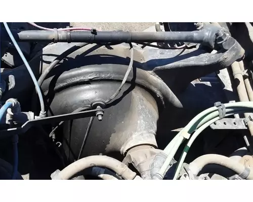 DETROIT DA-RT-40.0-4S Differential Housing (Front)
