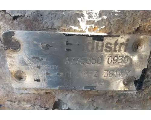 DETROIT DA-RT-40.0-4S Differential Housing (Single or Rear)