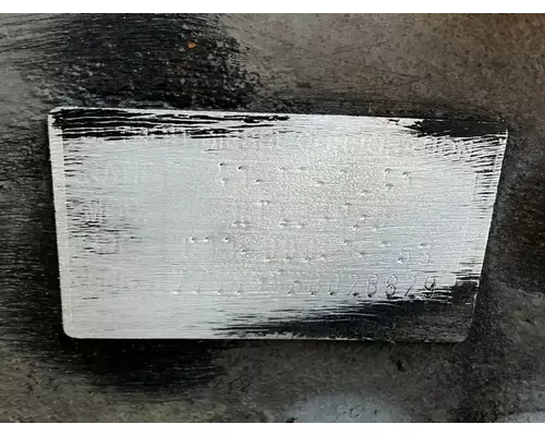 DETROIT DA-RT-40.0-4S Differential Housing (Single or Rear)