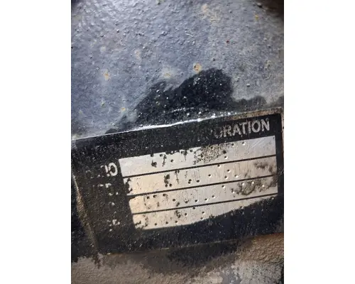 DETROIT DA-RT-40.0-4S Differential Housing (Single or Rear)