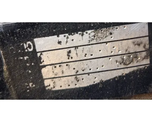 DETROIT DA-RT-40.0-4S Rear Rears (Tandem Rear or Single)