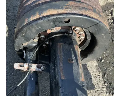 DETROIT DA-RT-40.0-4T Axle Housings (Front)