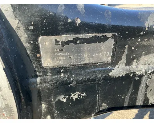 DETROIT DA-RT-40.0-4T Axle Housings (Front)