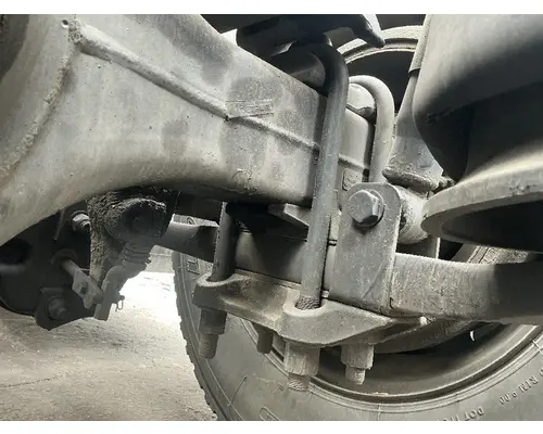 DETROIT DA-RT-40.0-4T Axle Housings (Front)