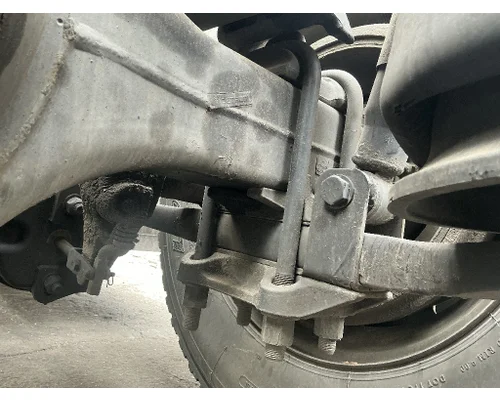 DETROIT DA-RT-40.0-4T Axle Housings (Rear)