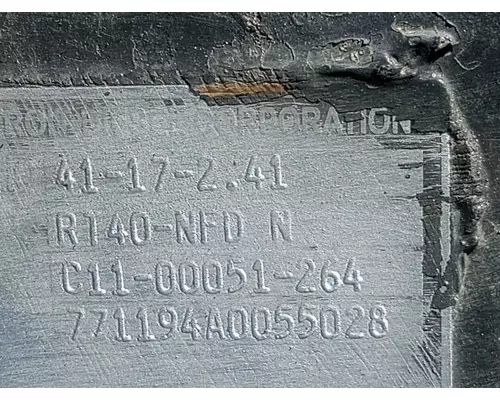 DETROIT DA-RT-40.0-4T Differential (Front)
