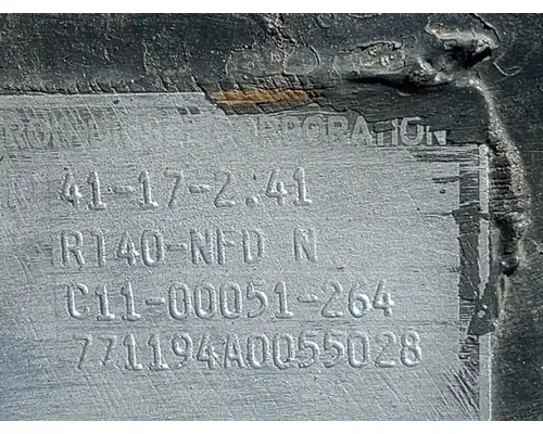 DETROIT DA-RT-40.0-4T Front Rears (Tandem Front)