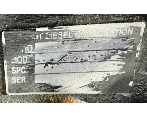 DETROIT DA-RT-40.0-4T Rear Rears (Tandem Rear or Single)