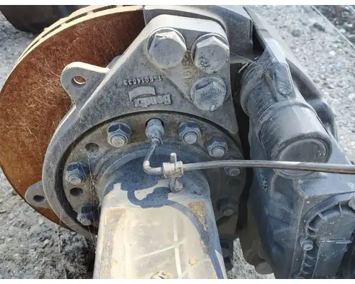 DETROIT DA-RT-40.0-4 Differential Housing (Single or Rear)