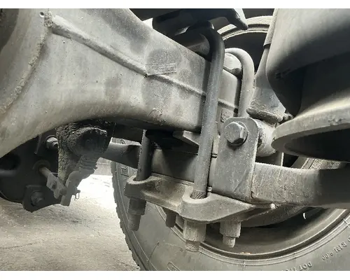 DETROIT DA-RT40.0-4T Axle Housings (Rear)