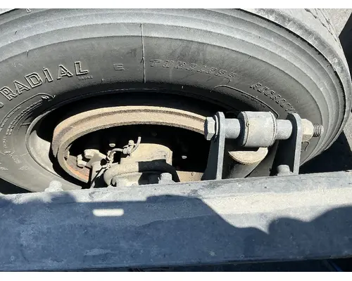 DETROIT DA-RT40.0-4T Axle Housings (Rear)