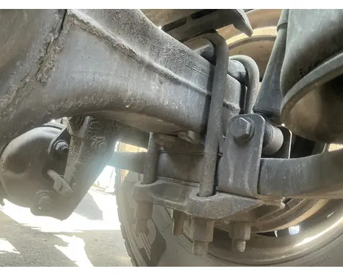 DETROIT DA-RT40.0-4T Axle Housings (Rear)