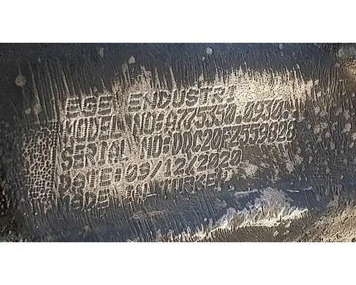 DETROIT DA-RT40.0-4T Axle Housings (Rear)