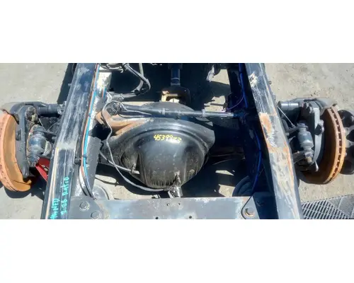 DETROIT DA-RT40.0-4T Differential Housing (Single or Rear)