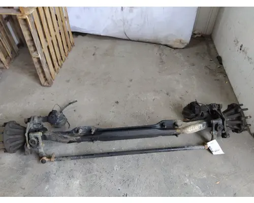 DETROIT DAF13.0-3 AXLE ASSEMBLY, FRONT (STEER)