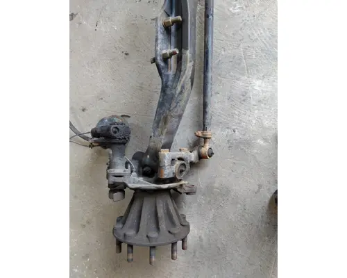 DETROIT DAF13.0-3 AXLE ASSEMBLY, FRONT (STEER)
