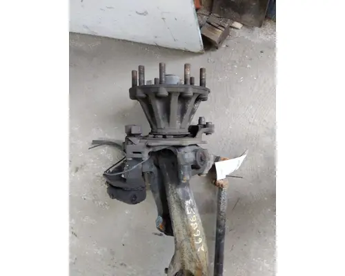 DETROIT DAF13.0-3 AXLE ASSEMBLY, FRONT (STEER)