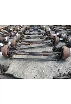 DETROIT DAF13.0-3 AXLE ASSEMBLY, FRONT (STEER)