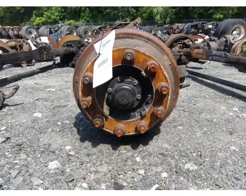 DETROIT DAF13.0-3 AXLE ASSEMBLY, FRONT (STEER)