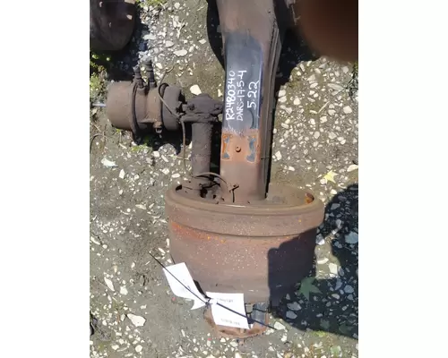 DETROIT DARS-17.5-4R522 DIFFERENTIAL ASSEMBLY REAR REAR
