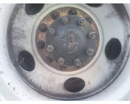 DETROIT DARS-17.5-4R588 CUTOFF - SINGLE AXLE