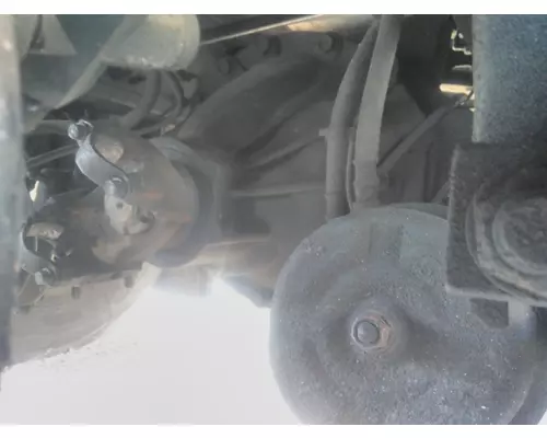 DETROIT DARS-17.5-4R588 CUTOFF - SINGLE AXLE