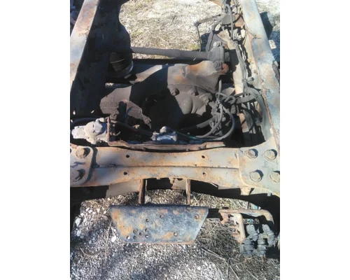 DETROIT DARS-17.5-4RTBD CUTOFF - SINGLE AXLE