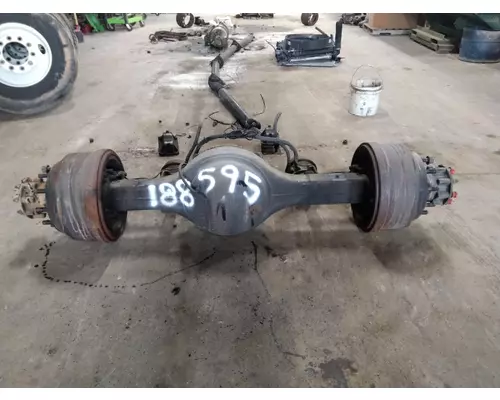 DETROIT DARS-17.5-4 AXLE HOUSING, REAR (REAR)
