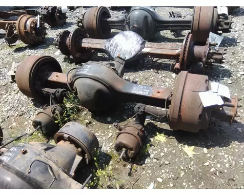 DETROIT DARS-17.5-4 AXLE HOUSING, REAR (REAR)