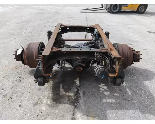 DETROIT DARS-19.0-4RTBD CUTOFF - SINGLE AXLE