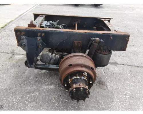 DETROIT DARS-19.0-4RTBD CUTOFF - SINGLE AXLE