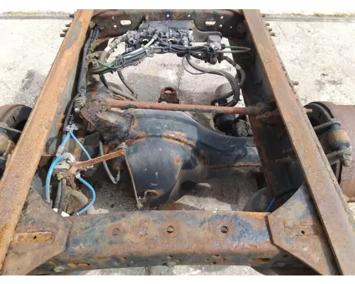 DETROIT DARS-19.0-4RTBD CUTOFF - SINGLE AXLE
