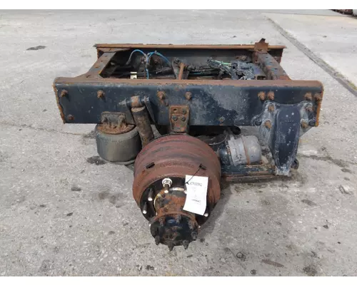 DETROIT DARS-19.0-4RTBD CUTOFF - SINGLE AXLE