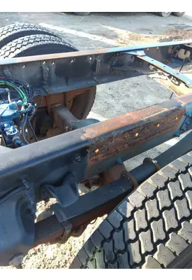 DETROIT DARS-21.0-4 AXLE HOUSING, REAR (REAR)