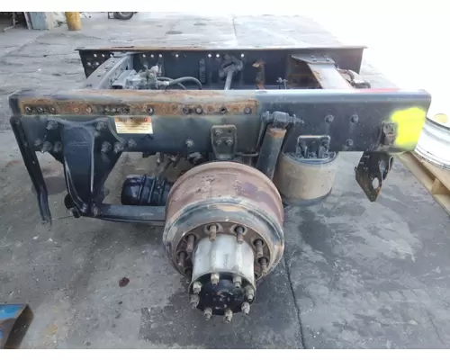 DETROIT DARS-23.0-6R273 CUTOFF - SINGLE AXLE