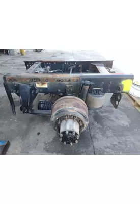 DETROIT DARS-23.0-6R273 CUTOFF - SINGLE AXLE