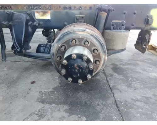DETROIT DARS-23.0-6R273 CUTOFF - SINGLE AXLE