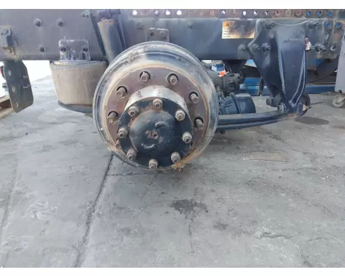 DETROIT DARS-23.0-6R273 CUTOFF - SINGLE AXLE