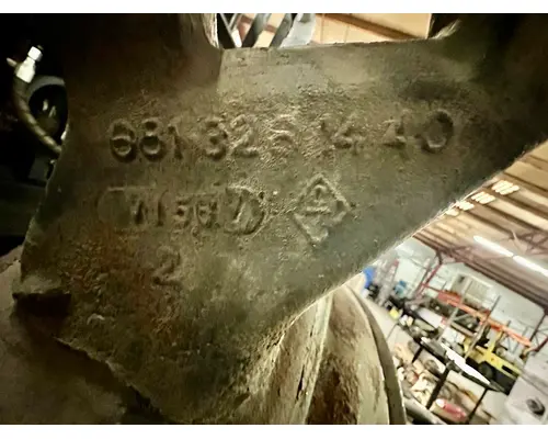 DETROIT DART 40.0-4 HT Axle Housing, Rear (Rear)