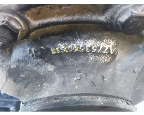 DETROIT DART400-4FR216 DIFFERENTIAL ASSEMBLY FRONT REAR