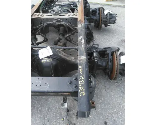 DETROIT DART400-4FR216 MATCHED SET REARS